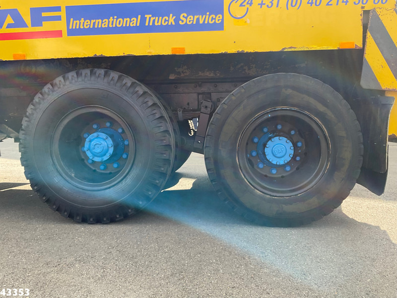 Lease a DAF FTS 2600 DKA 310 Manuel Full Steel Bergingsvoertuig DAF FTS 2600 DKA 310 Manuel Full Steel Bergingsvoertuig: picture 9