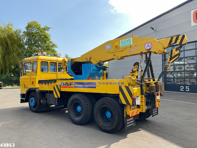 DAF FTS 2600 DKA 310 Manuel Full Steel Bergingsvoertuig - Tow truck: picture 3 DAF FTS 2600 DKA 310 Manuel Full Steel Bergingsvoertuig - Tow truck: picture 3
