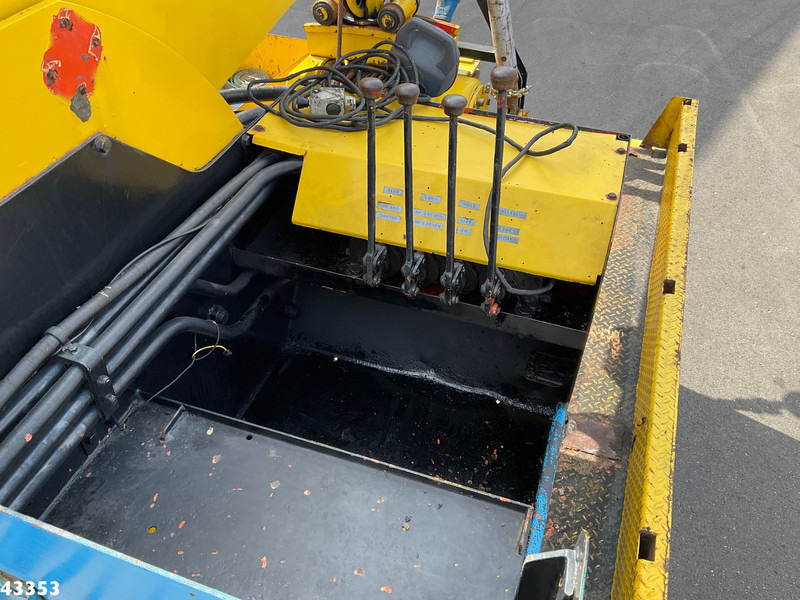 Lease a DAF FTS 2600 DKA 310 Manuel Full Steel Bergingsvoertuig DAF FTS 2600 DKA 310 Manuel Full Steel Bergingsvoertuig: picture 7