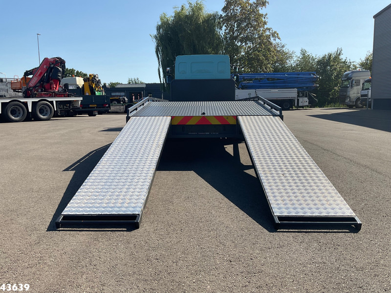 DAF LF 180 Euro 6 Autotransporter met oprijplaten Just 136.604 km! - Autotransporter truck: picture 4 DAF LF 180 Euro 6 Autotransporter met oprijplaten Just 136.604 km! - Autotransporter truck: picture 4