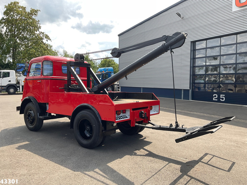 DAF T1300 ''Kikker'' Bergingswagen - Tow truck: picture 4 DAF T1300 ''Kikker'' Bergingswagen - Tow truck: picture 4