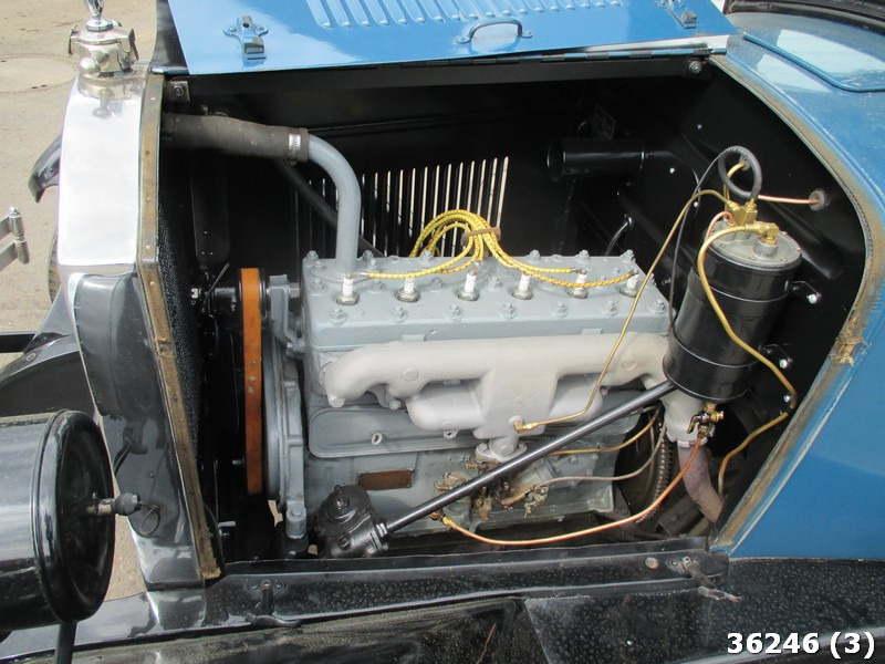 Car Durant motors Star Six Coupe 795: picture 7