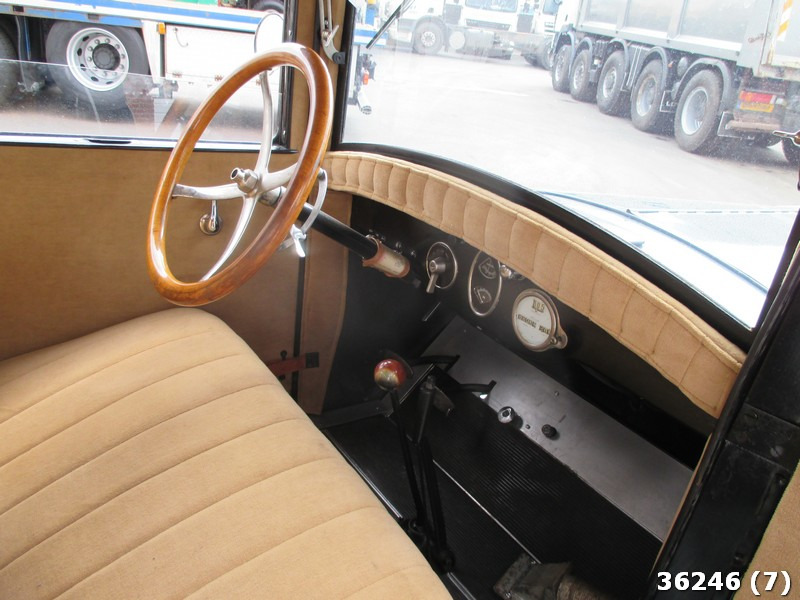 Car Durant motors Star Six Coupe 795: picture 6