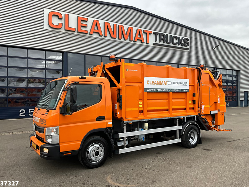 FUSO Canter 9C18 Euro 6 Geesink 7m³ Just 118.668 km! - Garbage truck: picture 1 FUSO Canter 9C18 Euro 6 Geesink 7m³ Just 118.668 km! - Garbage truck: picture 1