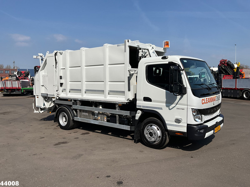 Garbage truck FUSO Canter 9C18 Geesink 7m³: picture 6
