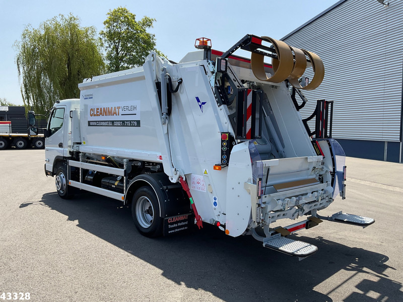 FUSO Canter Terberg 7m³ - Garbage truck: picture 2 FUSO Canter Terberg 7m³ - Garbage truck: picture 2