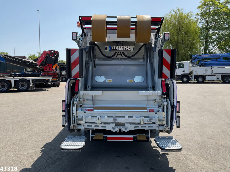 FUSO Canter Terberg 7m³ - Garbage truck: picture 5 FUSO Canter Terberg 7m³ - Garbage truck: picture 5