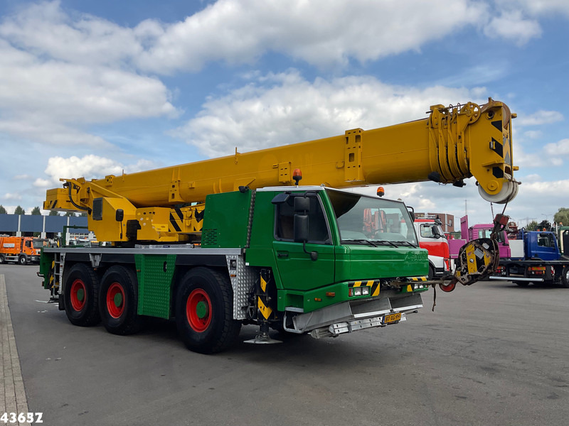 Crane truck Faun ATF 50G-3 6x6x6 50 Ton NL kraan!: picture 7