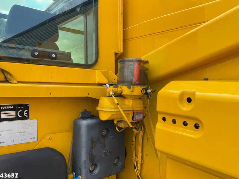 Crane truck Faun ATF 50G-3 6x6x6 50 Ton NL kraan!: picture 9