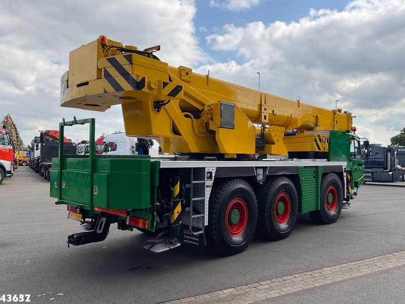 Crane truck Faun ATF 50G-3 6x6x6 50 Ton NL kraan!: picture 6