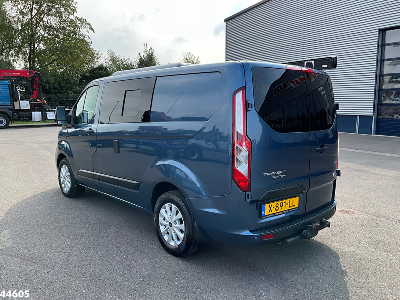 Ford Transit Custom 2.0D Euro 6 Kampeerwagen Marge voertuig! - Camper van: picture 5 Ford Transit Custom 2.0D Euro 6 Kampeerwagen Marge voertuig! - Camper van: picture 5