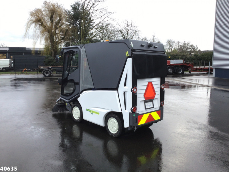 Green machine GM500H2 Hydrogen Waterstof Sweeper - Road sweeper: picture 2 Green machine GM500H2 Hydrogen Waterstof Sweeper - Road sweeper: picture 2
