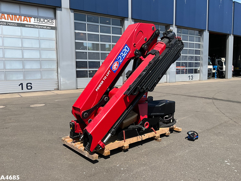 HMF 23 Tonmeter laadkraan NEW & UNUSED! - Loader crane: picture 1 HMF 23 Tonmeter laadkraan NEW & UNUSED! - Loader crane: picture 1