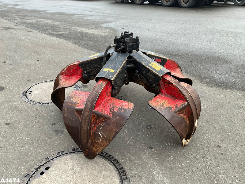 Hiab poliepknijper - Grapple: picture 2 Hiab poliepknijper - Grapple: picture 2