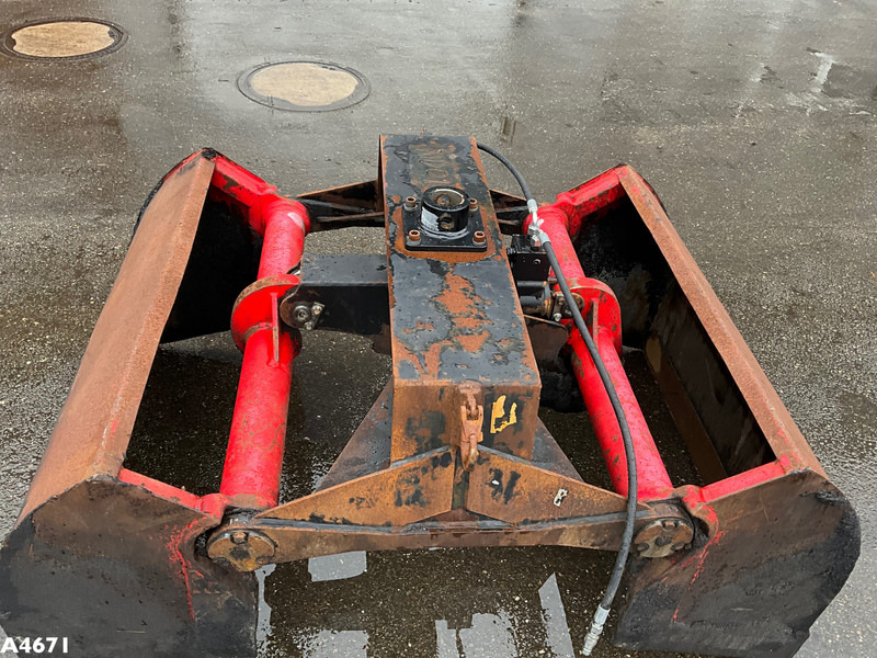 Hiab schalenknijper - Grapple: picture 3 Hiab schalenknijper - Grapple: picture 3
