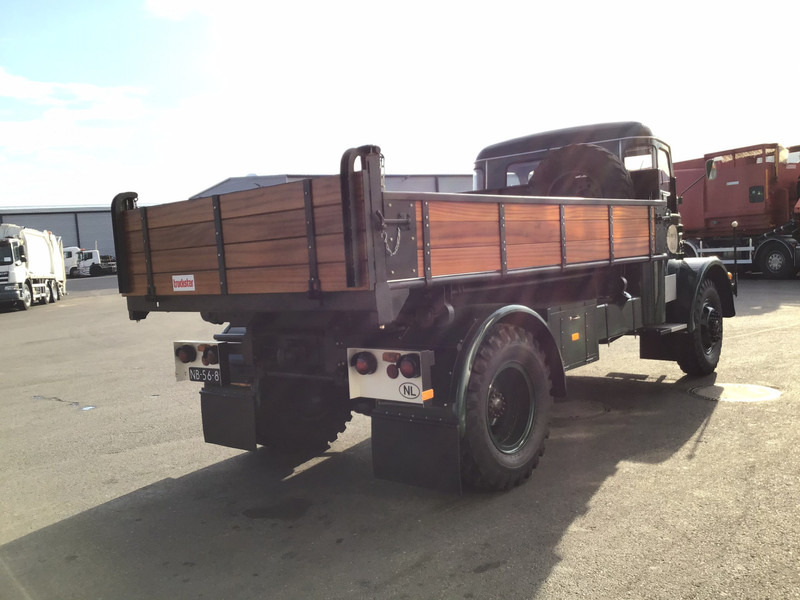 Hogra 4x4 met Netam kipper - Tipper: picture 5 Hogra 4x4 met Netam kipper - Tipper: picture 5