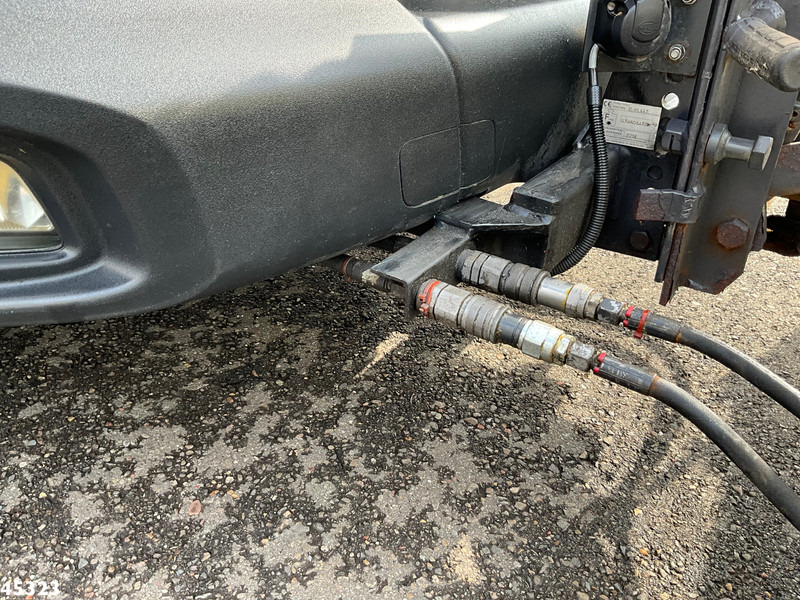 Snow removal vehicle Iveco Daily 70C17 Nido zoutstrooier: picture 10 Snow removal vehicle Iveco Daily 70C17 Nido zoutstrooier: picture 10