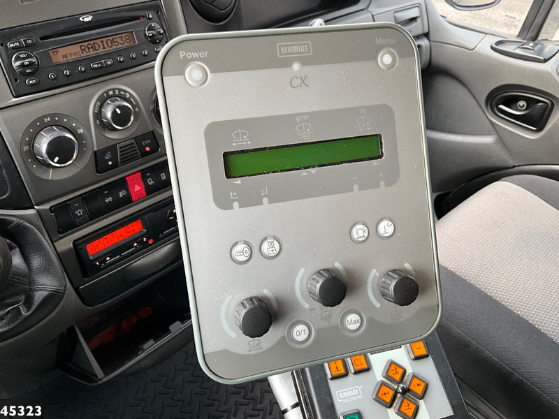 Snow removal vehicle Iveco Daily 70C17 Nido zoutstrooier: picture 12 Snow removal vehicle Iveco Daily 70C17 Nido zoutstrooier: picture 12