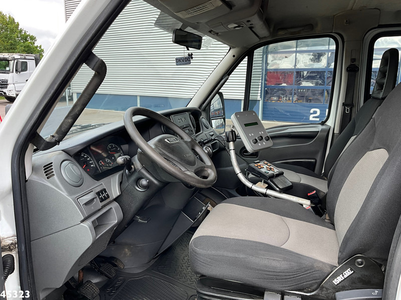 Snow removal vehicle Iveco Daily 70C17 Nido zoutstrooier: picture 13 Snow removal vehicle Iveco Daily 70C17 Nido zoutstrooier: picture 13