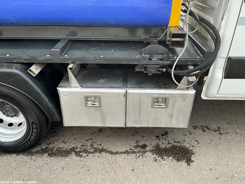 Snow removal vehicle Iveco Daily 70C17 Nido zoutstrooier: picture 9 Snow removal vehicle Iveco Daily 70C17 Nido zoutstrooier: picture 9