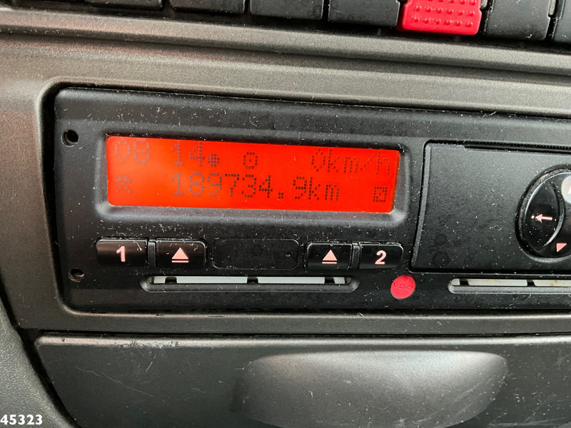 Snow removal vehicle Iveco Daily 70C17 Nido zoutstrooier: picture 18 Snow removal vehicle Iveco Daily 70C17 Nido zoutstrooier: picture 18