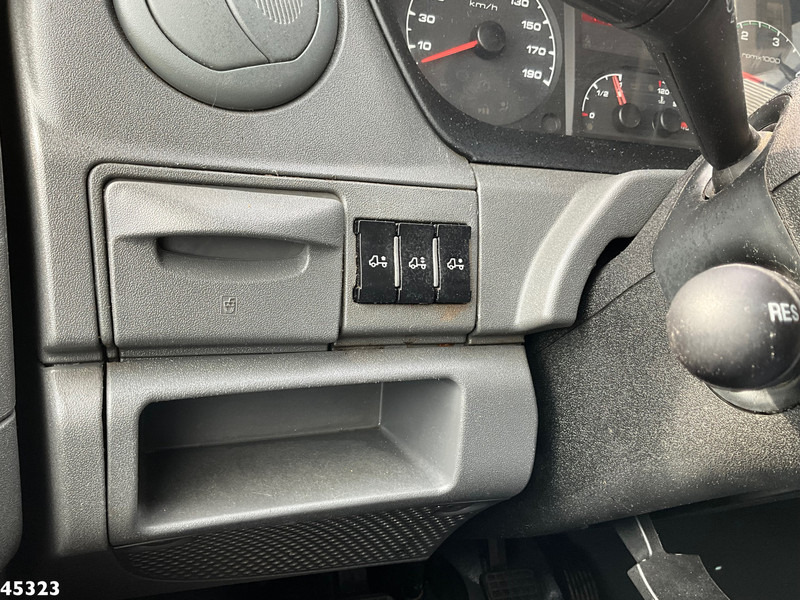 Snow removal vehicle Iveco Daily 70C17 Nido zoutstrooier: picture 16 Snow removal vehicle Iveco Daily 70C17 Nido zoutstrooier: picture 16