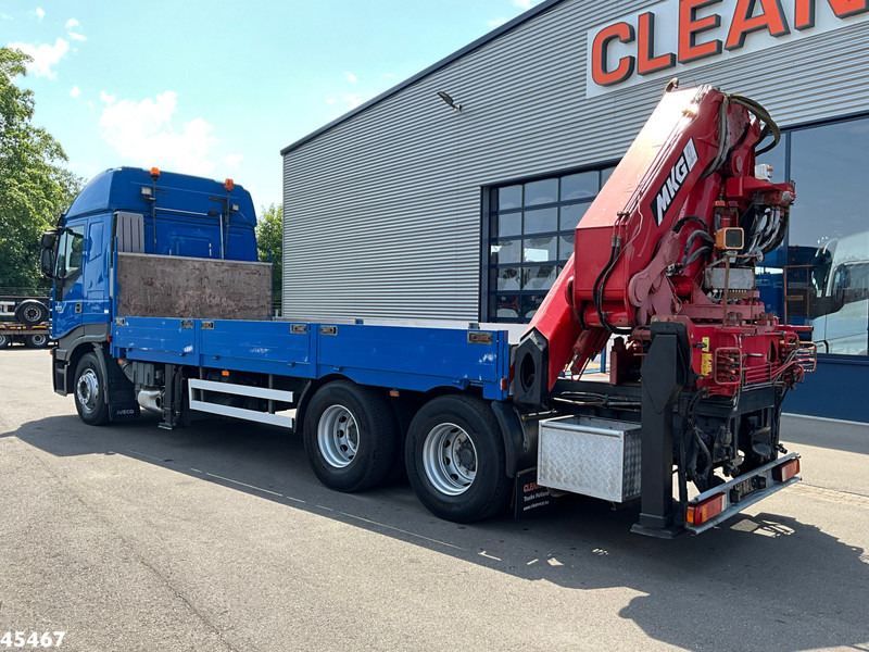 Iveco Stralis 500 6x4 MKG 54 Tonmeter laadkraan - Crane truck: picture 5 Iveco Stralis 500 6x4 MKG 54 Tonmeter laadkraan - Crane truck: picture 5