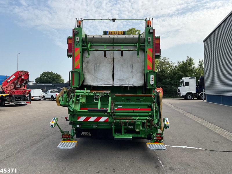Iveco Stralis AD 260 CNG VDK Just 190.206 km! - Garbage truck: picture 4 Iveco Stralis AD 260 CNG VDK Just 190.206 km! - Garbage truck: picture 4
