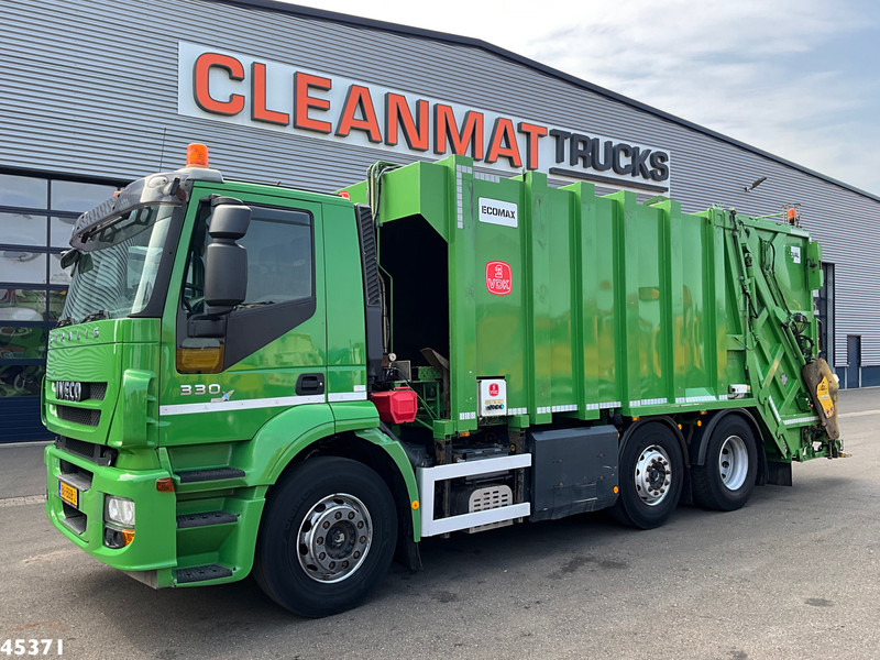 Iveco Stralis AD 260 CNG VDK Just 190.206 km! - Garbage truck: picture 1 Iveco Stralis AD 260 CNG VDK Just 190.206 km! - Garbage truck: picture 1