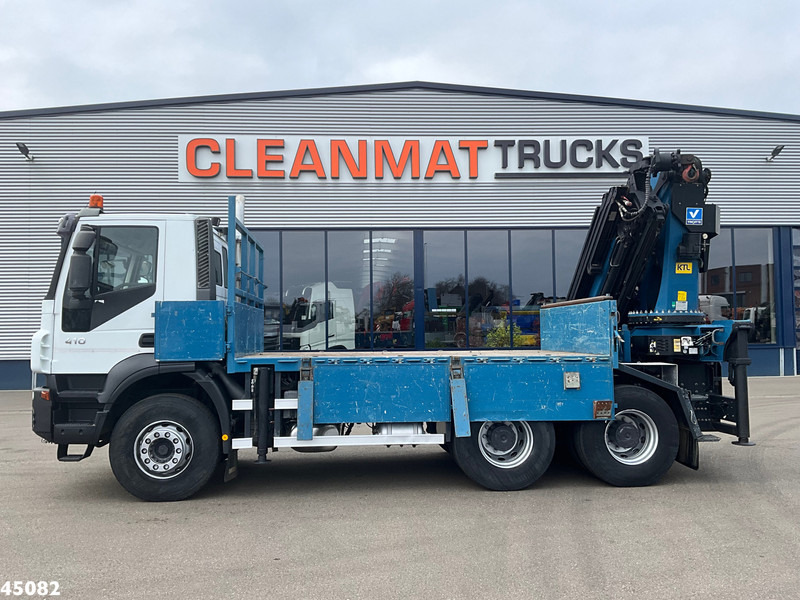 Iveco Trakker AD260T41 Euro 5 6x4 Full Steel Palfinger 36 Tm laadkraan Just 133.291 km! - Crane truck: picture 3 Iveco Trakker AD260T41 Euro 5 6x4 Full Steel Palfinger 36 Tm laadkraan Just 133.291 km! - Crane truck: picture 3