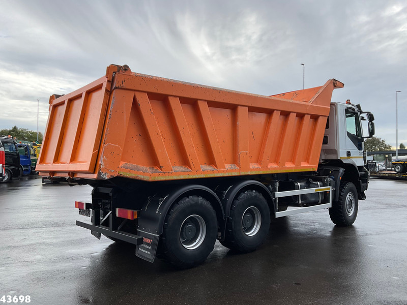 Iveco Trakker AD260TW450 6x6 Euro 6 Manual Full steel Just 25.974 km! - Tipper: picture 5 Iveco Trakker AD260TW450 6x6 Euro 6 Manual Full steel Just 25.974 km! - Tipper: picture 5