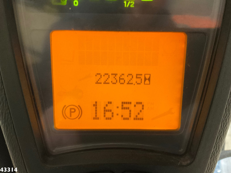 Diesel forklift Linde H80D / 900-03 Duplex: picture 17