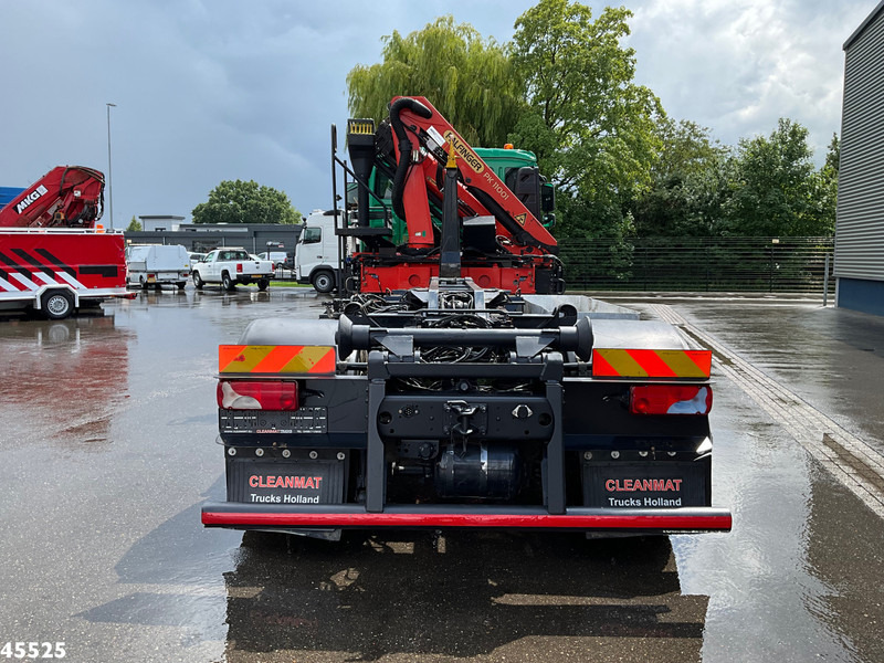 MAN TGM 18.290 Palfinger 11 Tonmeter laadkraan Just 92.971 km! - Hook lift truck, Crane truck: picture 3 MAN TGM 18.290 Palfinger 11 Tonmeter laadkraan Just 92.971 km! - Hook lift truck, Crane truck: picture 3