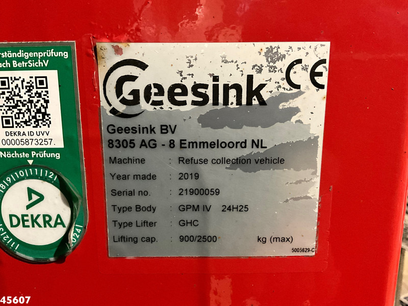 Lease a MAN TGS 26.320 Euro 6 Geesink 24 m³ GHC MAN TGS 26.320 Euro 6 Geesink 24 m³ GHC: picture 20 Lease a MAN TGS 26.320 Euro 6 Geesink 24 m³ GHC MAN TGS 26.320 Euro 6 Geesink 24 m³ GHC: picture 20