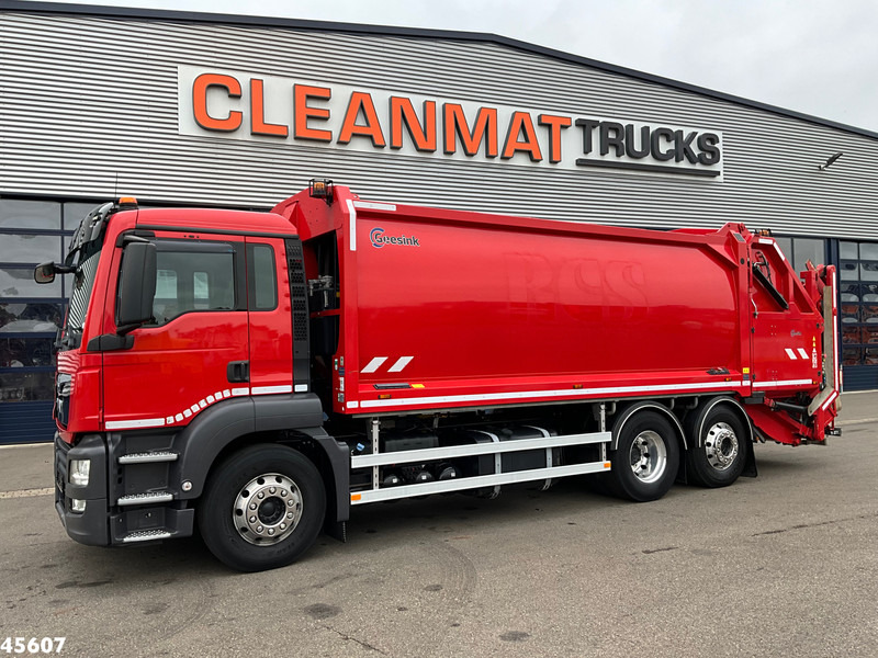 Lease a MAN TGS 26.320 Euro 6 Geesink 24 m³ GHC MAN TGS 26.320 Euro 6 Geesink 24 m³ GHC: picture 9 Lease a MAN TGS 26.320 Euro 6 Geesink 24 m³ GHC MAN TGS 26.320 Euro 6 Geesink 24 m³ GHC: picture 9