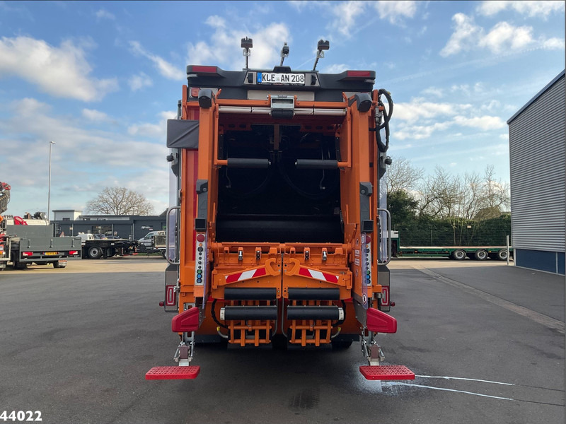 Garbage truck MAN TGS 26.330 Zoeller 23m³: picture 6