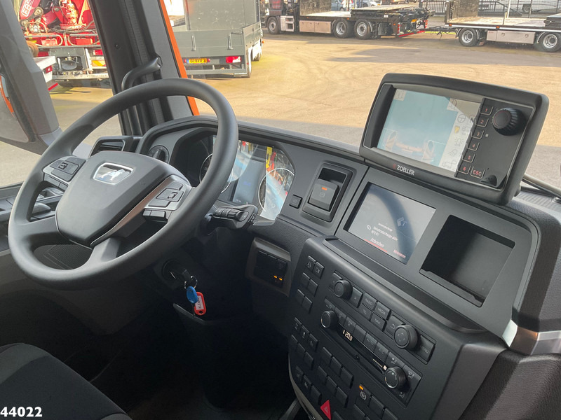Garbage truck MAN TGS 26.330 Zoeller 23m³: picture 11