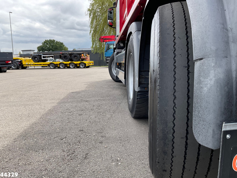 Vacuum truck MAN TGS 26.360 6x4H Simon Moos Combi: picture 10