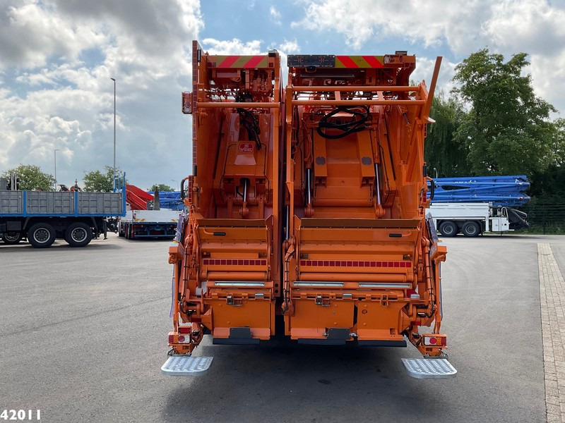 MAN TGS 26.360 VDK CB DUAL (9m3+13m3) - Garbage truck: picture 3 MAN TGS 26.360 VDK CB DUAL (9m3+13m3) - Garbage truck: picture 3