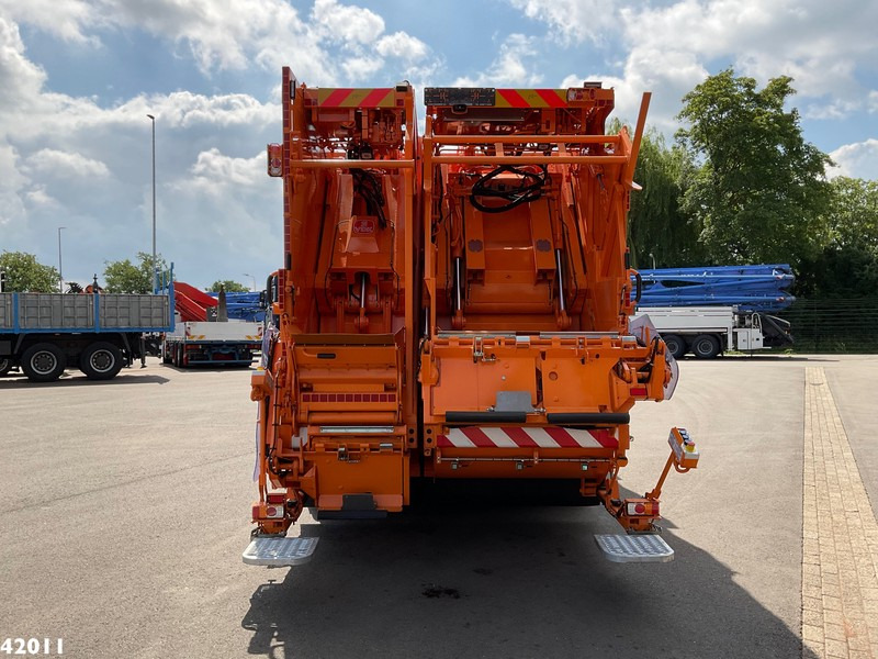 MAN TGS 26.360 VDK CB DUAL (9m3+13m3) - Garbage truck: picture 4 MAN TGS 26.360 VDK CB DUAL (9m3+13m3) - Garbage truck: picture 4