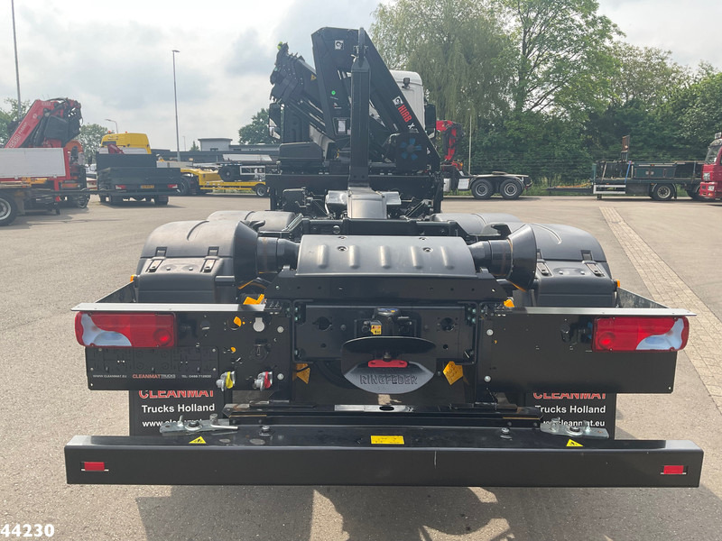 MAN TGS 26.470 Hiab 22 Tonmeter laadkraan NEW AND UNUSED! - Hook lift truck, Crane truck: picture 3 MAN TGS 26.470 Hiab 22 Tonmeter laadkraan NEW AND UNUSED! - Hook lift truck, Crane truck: picture 3