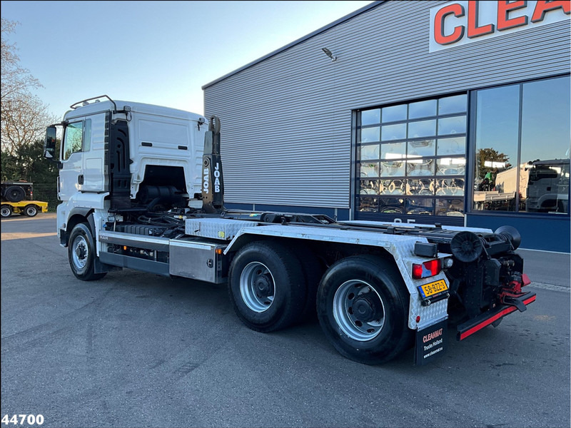 MAN TGS 26.500 6x4 Euro 6 Joab 24 Ton haakarmsysteem - Hook lift truck: picture 5 MAN TGS 26.500 6x4 Euro 6 Joab 24 Ton haakarmsysteem - Hook lift truck: picture 5