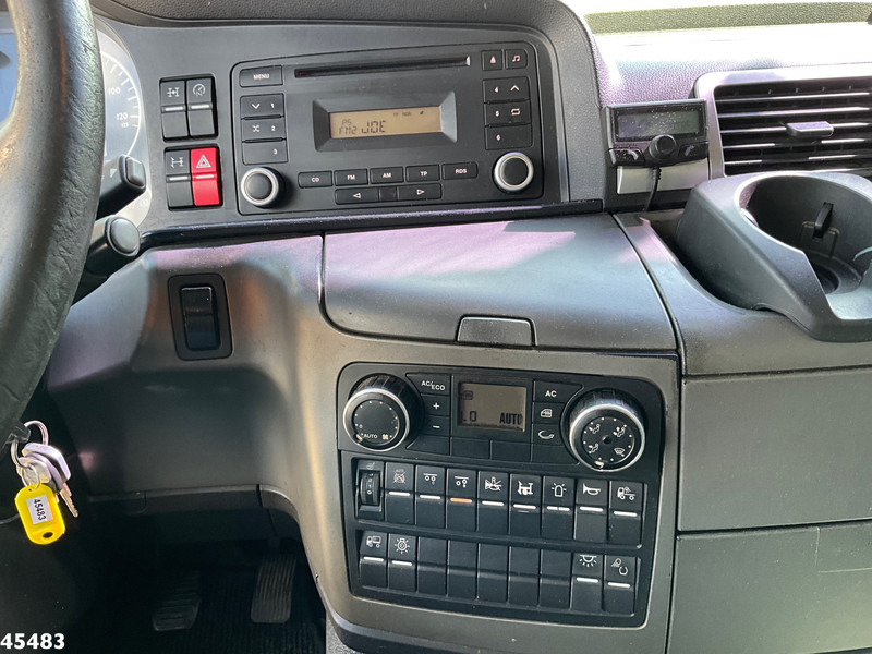 Tipper, Crane truck MAN TGS 35.400 8x4 Manual HMF 16 Tm Z-kraan: picture 16 Tipper, Crane truck MAN TGS 35.400 8x4 Manual HMF 16 Tm Z-kraan: picture 16