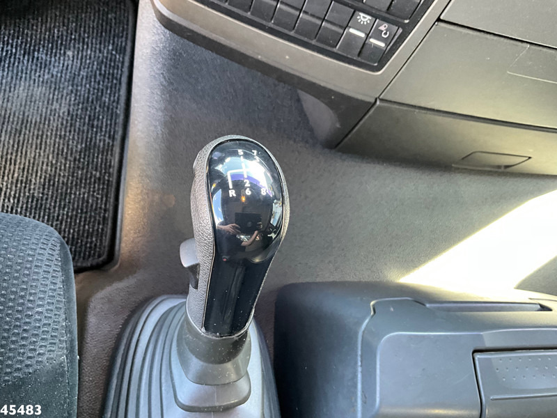 Tipper, Crane truck MAN TGS 35.400 8x4 Manual HMF 16 Tm Z-kraan: picture 17 Tipper, Crane truck MAN TGS 35.400 8x4 Manual HMF 16 Tm Z-kraan: picture 17