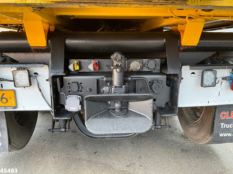 Tipper, Crane truck MAN TGS 35.400 8x4 Manual HMF 16 Tm Z-kraan: picture 11 Tipper, Crane truck MAN TGS 35.400 8x4 Manual HMF 16 Tm Z-kraan: picture 11