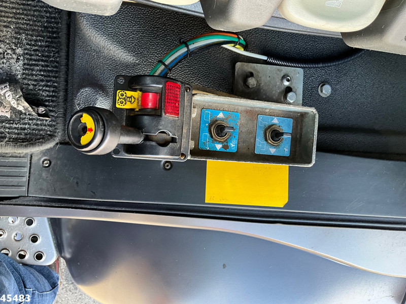 Tipper, Crane truck MAN TGS 35.400 8x4 Manual HMF 16 Tm Z-kraan: picture 19 Tipper, Crane truck MAN TGS 35.400 8x4 Manual HMF 16 Tm Z-kraan: picture 19