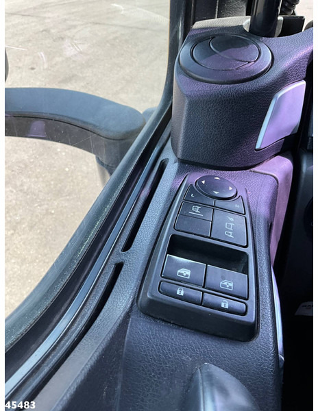 Tipper, Crane truck MAN TGS 35.400 8x4 Manual HMF 16 Tm Z-kraan: picture 18 Tipper, Crane truck MAN TGS 35.400 8x4 Manual HMF 16 Tm Z-kraan: picture 18