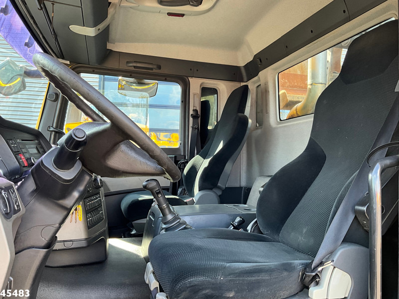 Tipper, Crane truck MAN TGS 35.400 8x4 Manual HMF 16 Tm Z-kraan: picture 14 Tipper, Crane truck MAN TGS 35.400 8x4 Manual HMF 16 Tm Z-kraan: picture 14