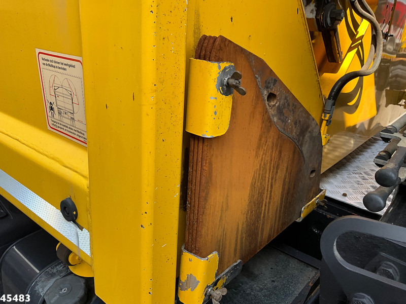 Tipper, Crane truck MAN TGS 35.400 8x4 Manual HMF 16 Tm Z-kraan: picture 10 Tipper, Crane truck MAN TGS 35.400 8x4 Manual HMF 16 Tm Z-kraan: picture 10