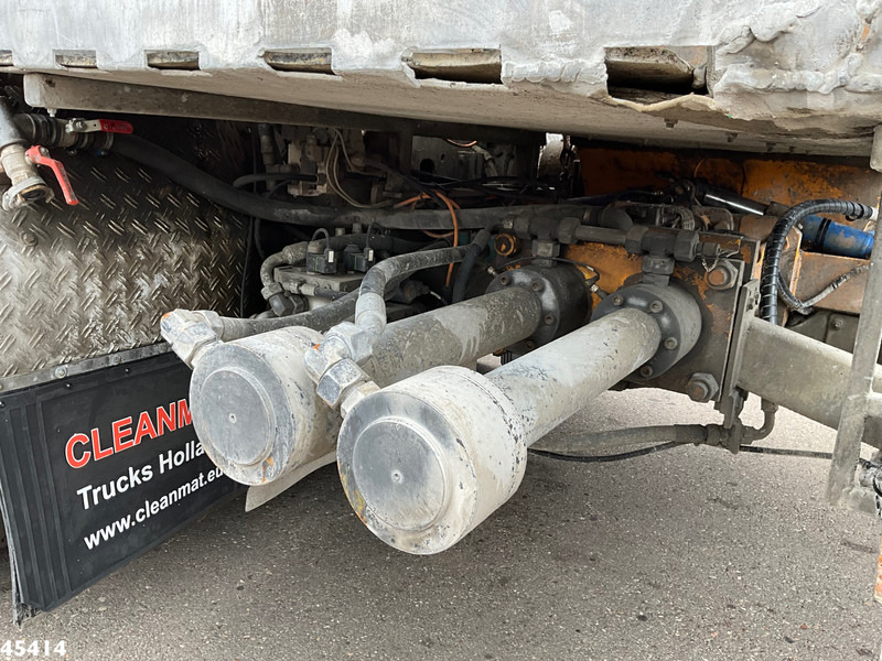 Lease a MAN TGS 35.440 10x4 Schwing Stetter 9m³ betonmixer MAN TGS 35.440 10x4 Schwing Stetter 9m³ betonmixer: picture 12 Lease a MAN TGS 35.440 10x4 Schwing Stetter 9m³ betonmixer MAN TGS 35.440 10x4 Schwing Stetter 9m³ betonmixer: picture 12